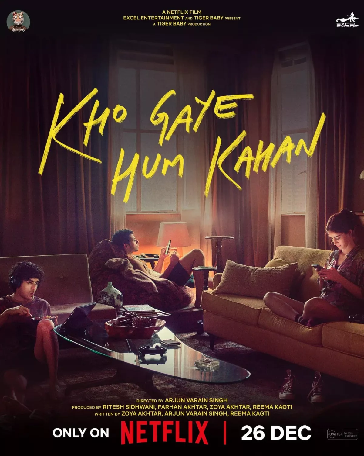 Kho Gaye Hum Kahan Trailor