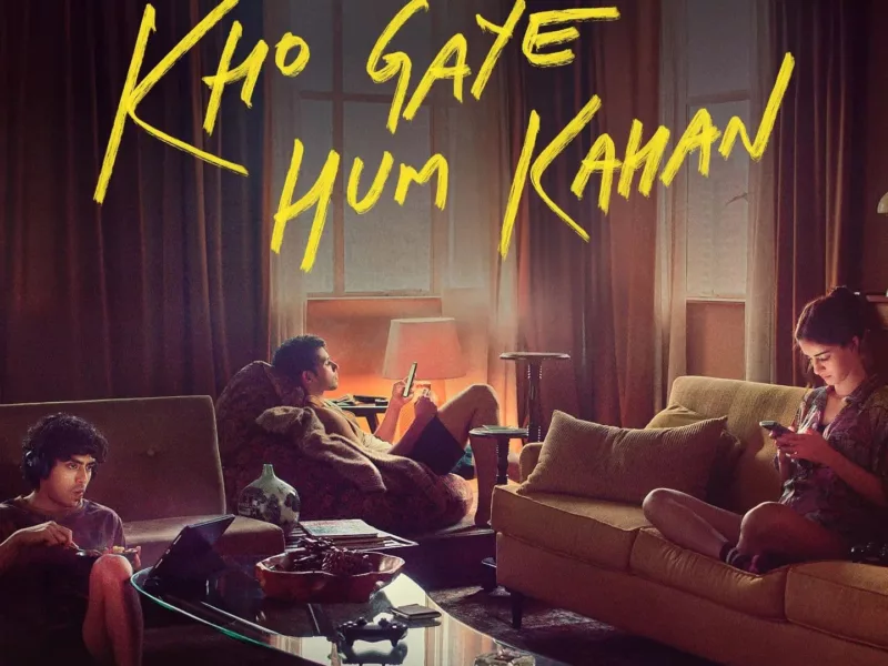 Kho Gaye Hum Kahan Trailor