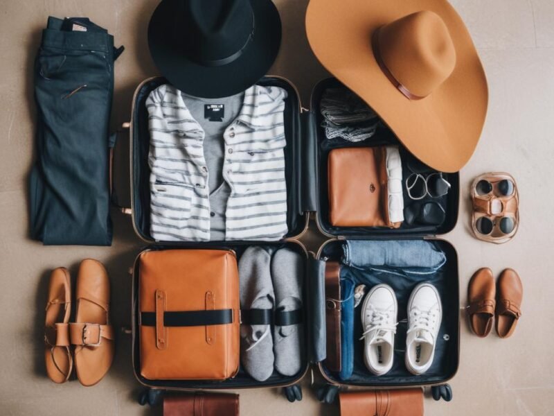 Hacks to Travel Light