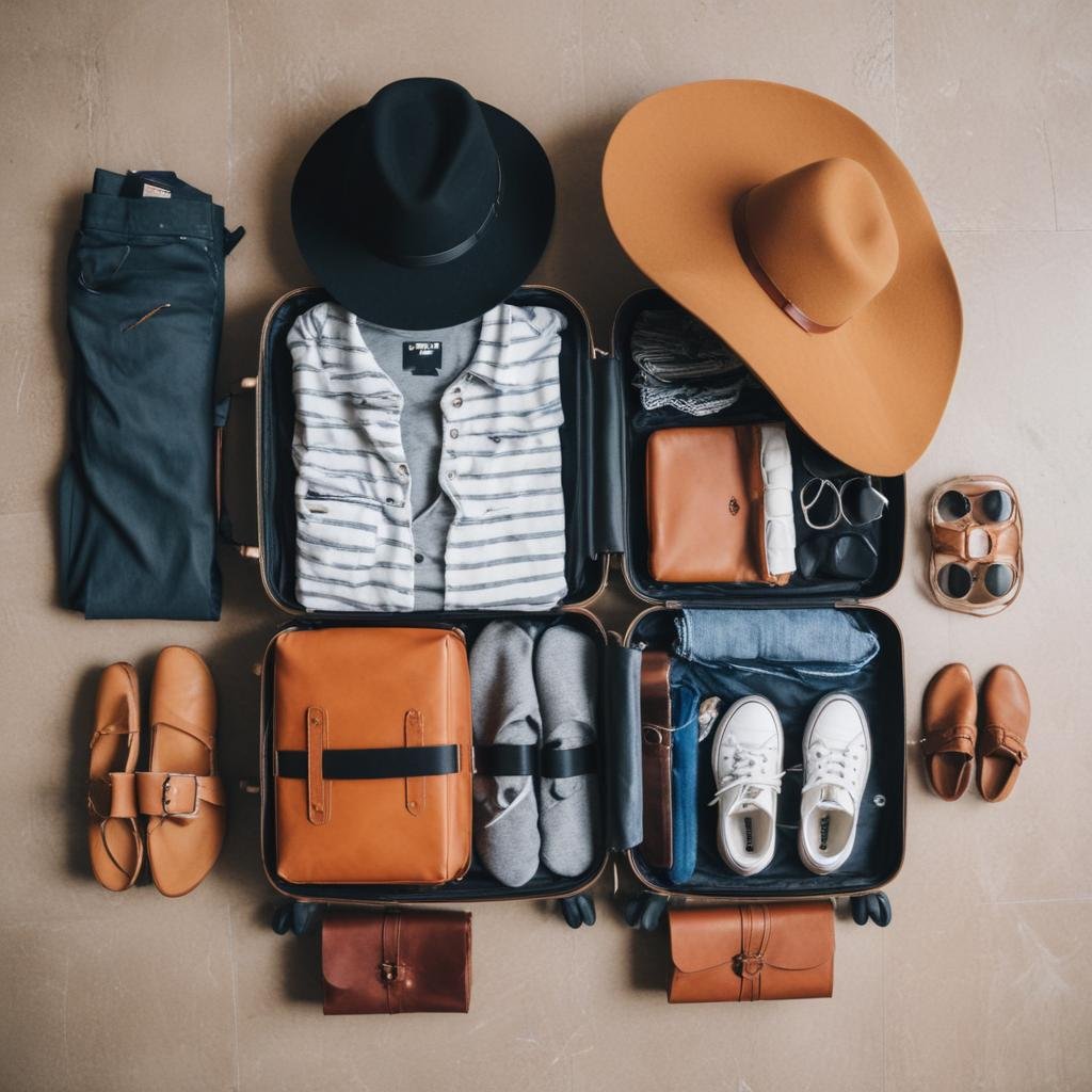 Hacks to Travel Light