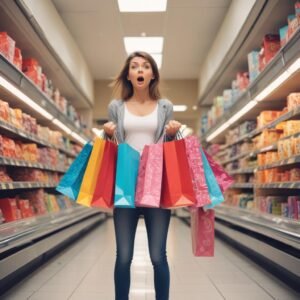 Uncovering the psychological benefits and drawbacks of shopping as a coping mechanism.