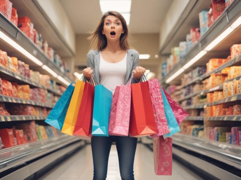 Uncovering the psychological benefits and drawbacks of shopping as a coping mechanism.