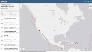 Los Angeles Earthquake (LA)